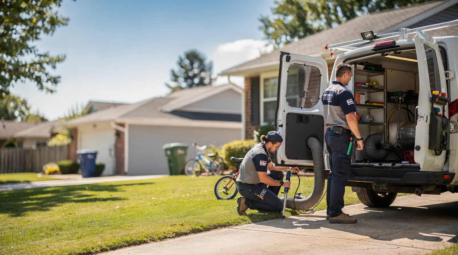 24/7 HVAC Repair & AC Replacement in Edgerton, OH near me